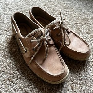 SPERRY BLUEFISH BOAT SHOES size 7M